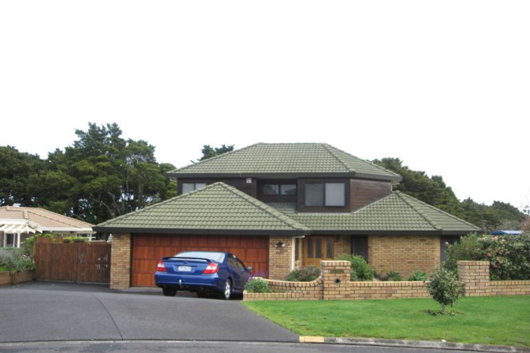 Photo of property in 3 Muka Close, The Gardens, Auckland, 2105