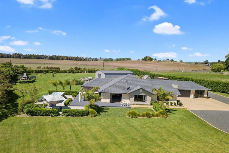 Photo of property in 12 Belcher Road, Te Kauwhata, 3781