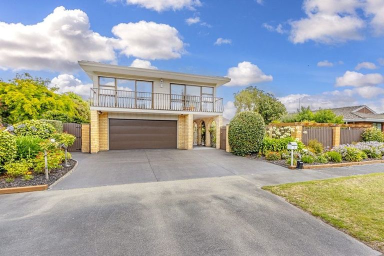 Photo of property in 5 Michigan Place, Burwood, Christchurch, 8083