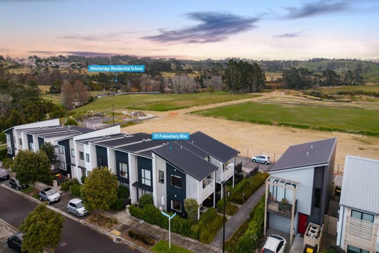 Photo of property in 20 Pukewhero Rise, Westgate, Auckland, 0614