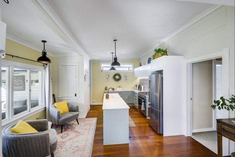 Photo of property in 141 Georges Drive, Napier South, Napier, 4110