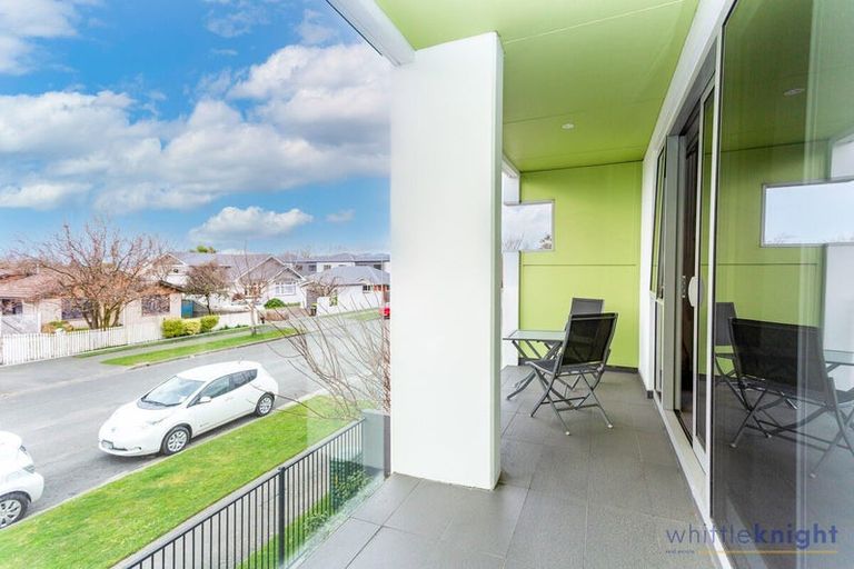 Photo of property in 2/193h Rattray Street, Riccarton, Christchurch, 8041