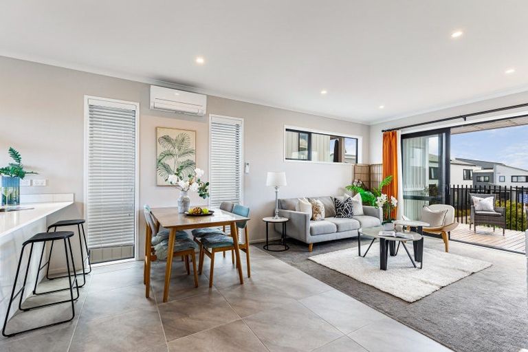 Photo of property in 13 Malcolm Calder Road, Hobsonville, Auckland, 0616