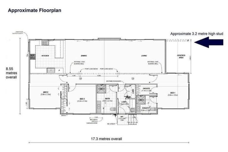 Photo of property in 57 Lawrence Road, Mangawhai, Kaiwaka, 0573