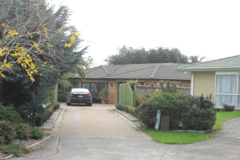 Photo of property in 22 Flora Place, Wattle Downs, Auckland, 2103