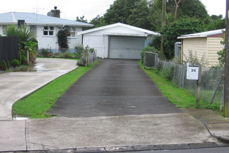 Photo of property in 24 Osprey Street, Pakuranga, Auckland, 2010