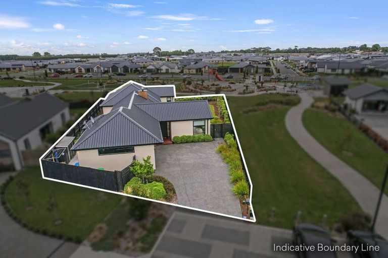 Photo of property in 11 Orchiston Way, Lincoln, 7608