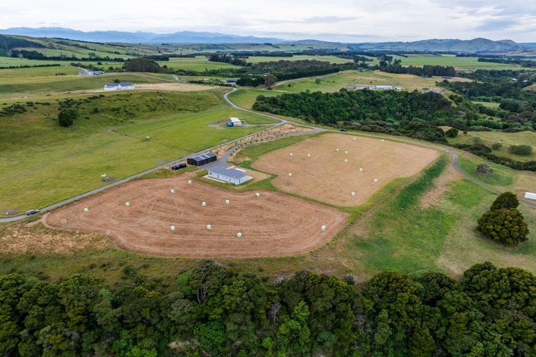 Photo of property in 117e Ruakokoputuna Road, Ruakokoputuna, Martinborough, 5781