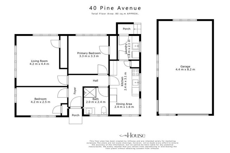 Photo of property in 40 Pine Avenue, Bader, Hamilton, 3206