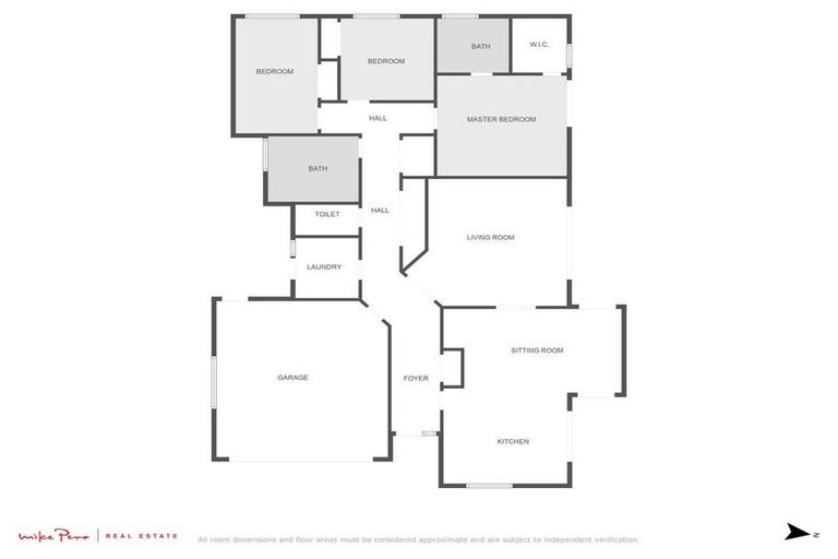 Photo of property in 21 Te Kereme Street, Marshland, Christchurch, 8083