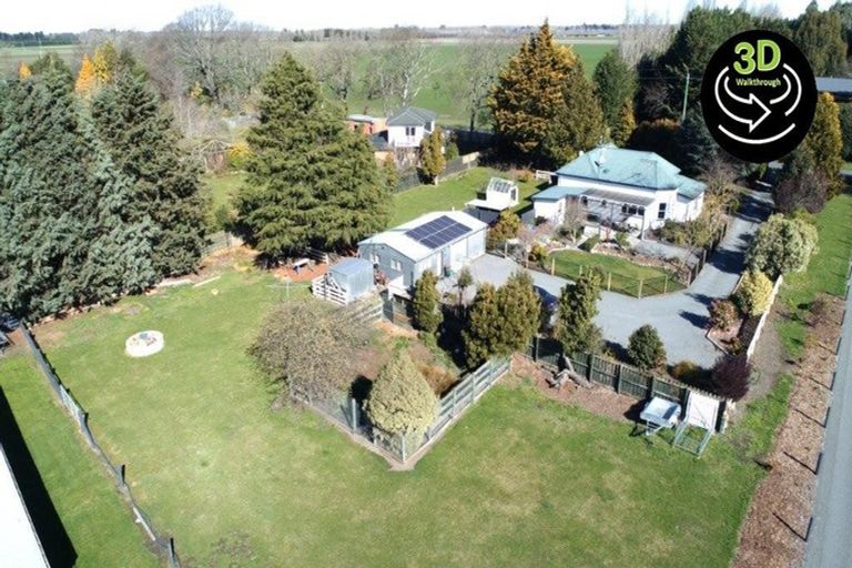 Photo of property in 153 Smithfield Road, Elgin, Ashburton, 7772