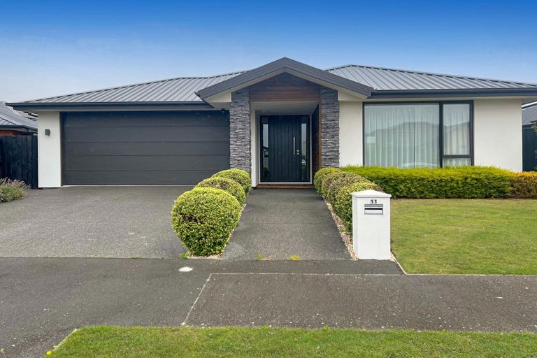 Photo of property in 11 Squadron Road, Wigram, Christchurch, 8042