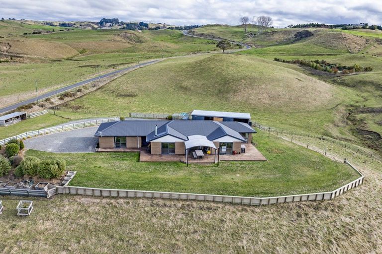 Photo of property in 422 Salisbury Road, Maraekakaho, Hastings, 4171