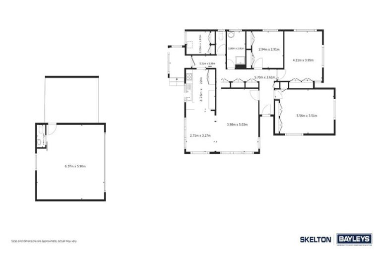 Photo of property in 15 Wyatt Avenue, Onekawa, Napier, 4110