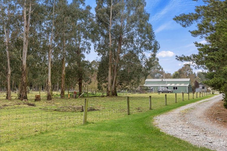 Photo of property in 110 Worlingham Road, Eyrewell, Rangiora, 7476