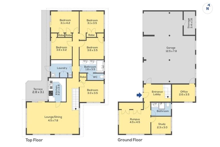 Photo of property in 142 Mokoia Road, Chatswood, Auckland, 0626