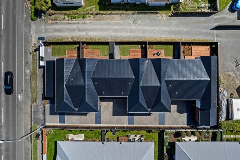 Photo of property in 4/218 Lyttelton Street, Spreydon, Christchurch, 8024