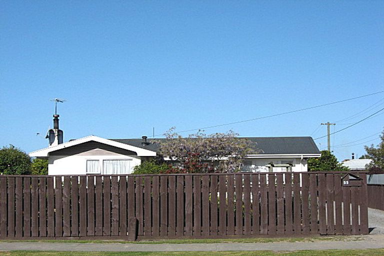 Photo of property in 55 Howick Road, Redwoodtown, Blenheim, 7201
