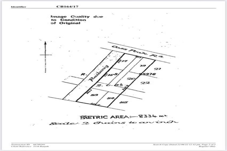 Photo of property in 1 Waipara Flat Road, Waipara, 7483