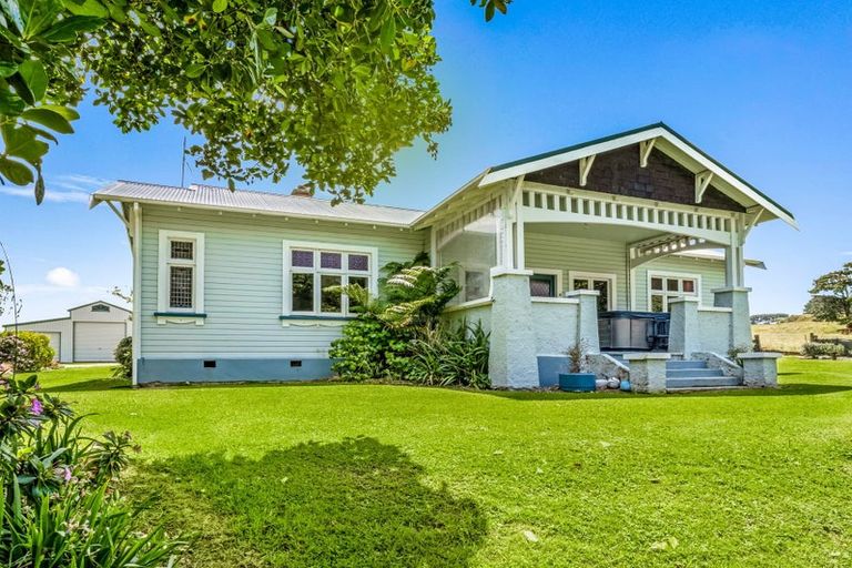 Photo of property in 315 Rangitatau West Road, Pakaraka, Whanganui, 4587