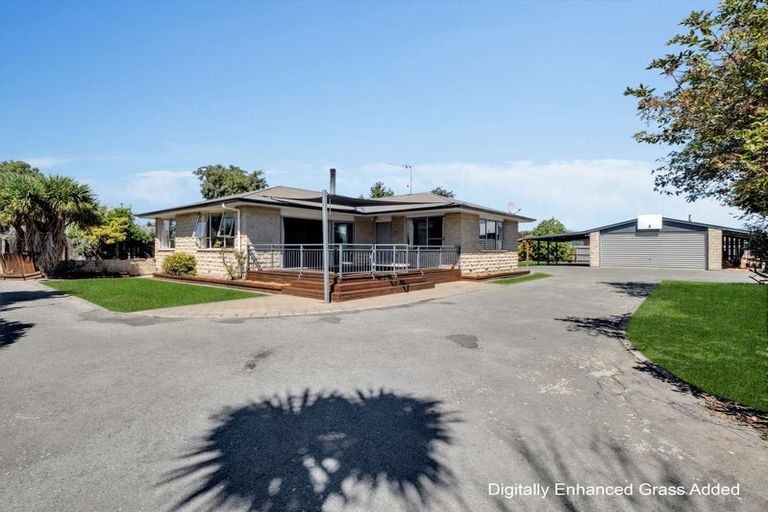 Photo of property in 106 Grove Street, Tinwald, Ashburton, 7700