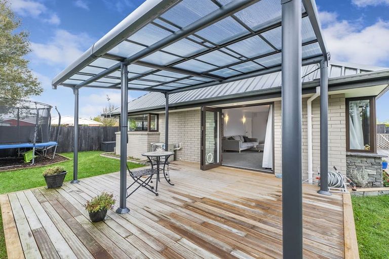 Photo of property in 6 Cobra Street, Halswell, Christchurch, 8025