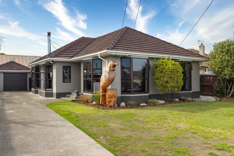 Photo of property in 50 Cranbrook Avenue, Burnside, Christchurch, 8053