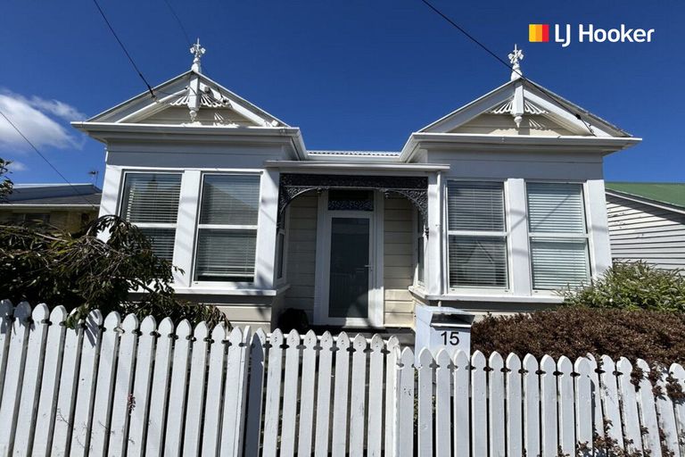 Photo of property in 15 Peel Street, Mornington, Dunedin, 9011
