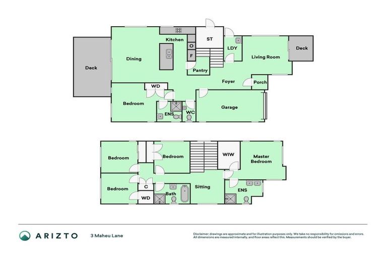 Photo of property in 3 Maheu Lane, Wainui, 0992