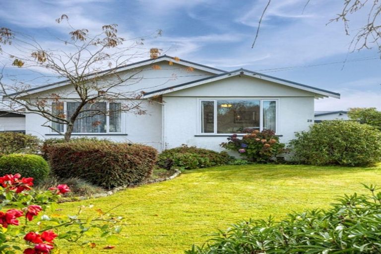 Photo of property in 28 School Road, Fairlie, 7925