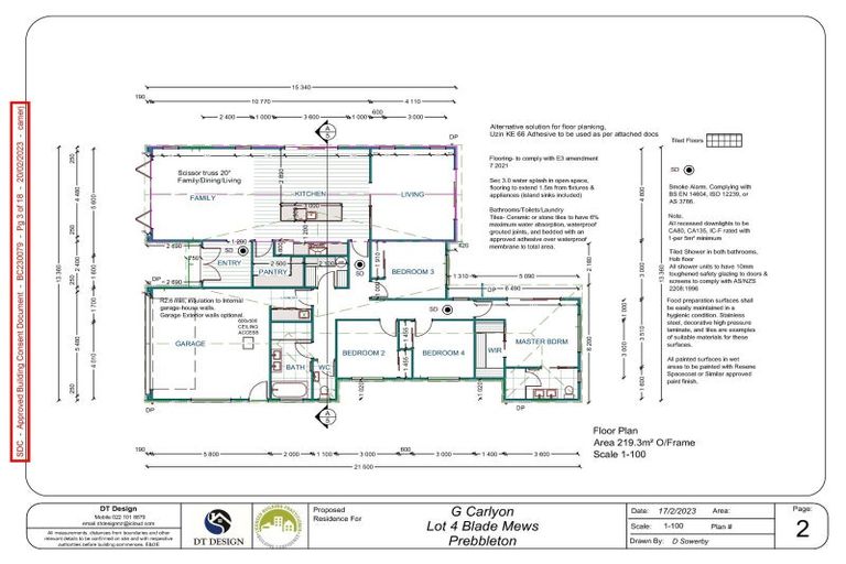 Photo of property in 7 Blade Mews, Prebbleton, 7604