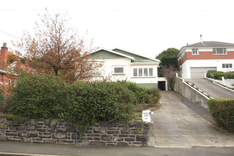 Photo of property in 84 Glenpark Avenue, Mornington, Dunedin, 9011