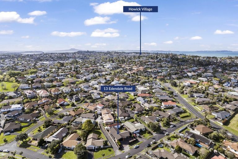 Photo of property in 13 Edendale Road, Somerville, Auckland, 2014