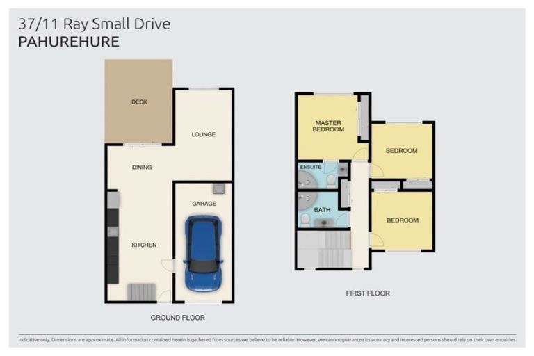 Photo of property in 37/11 Ray Small Drive, Papakura, 2110