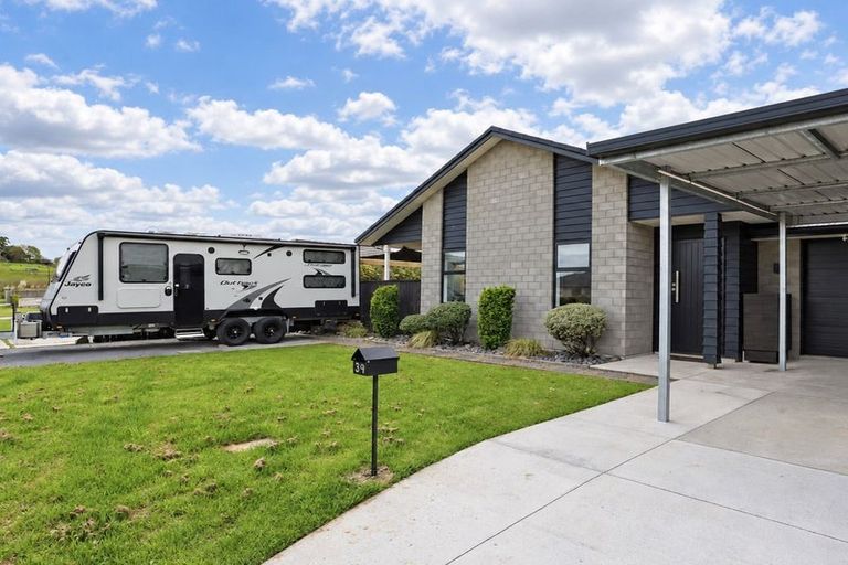 Photo of property in 39 Eccles Avenue, Te Kauwhata, 3710
