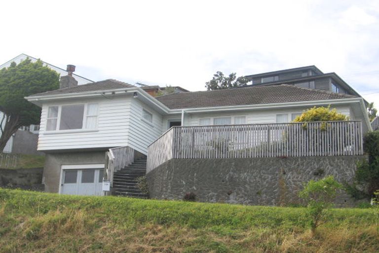 Photo of property in 136 Pembroke Road, Wilton, Wellington, 6012