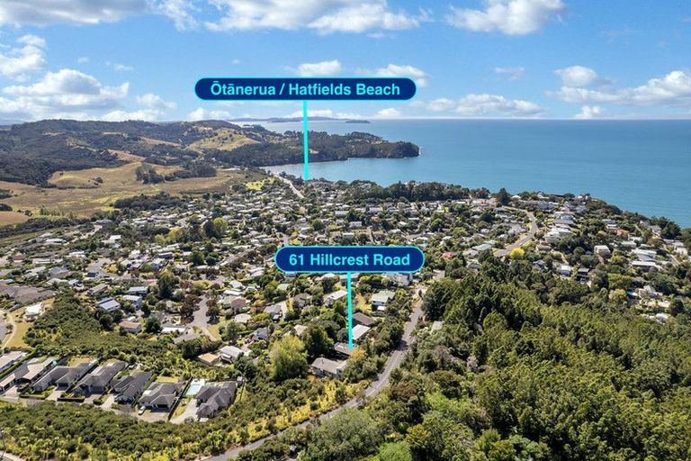 Photo of property in 61 Hillcrest Road, Hatfields Beach, Orewa, 0931
