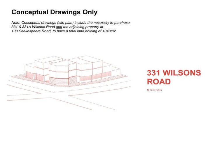 Photo of property in 100 Shakespeare Road, Waltham, Christchurch, 8023