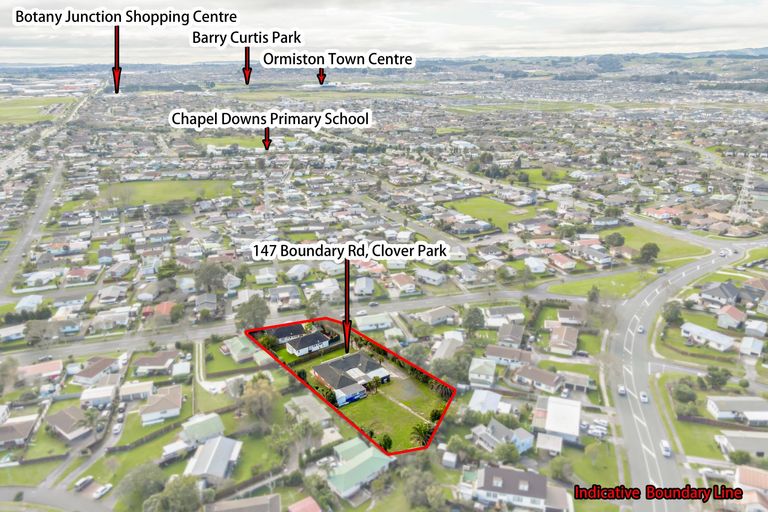 Photo of property in 1/147 Boundary Road, Clover Park, Auckland, 2019