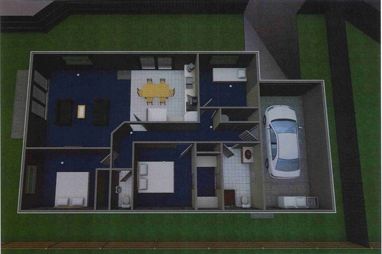 Photo of property in 171 Archibald Street, Tinwald, Ashburton, 7700