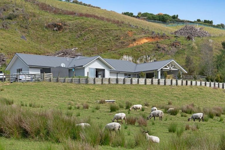 Photo of property in 2265 South Head Road, South Head, Helensville, 0874