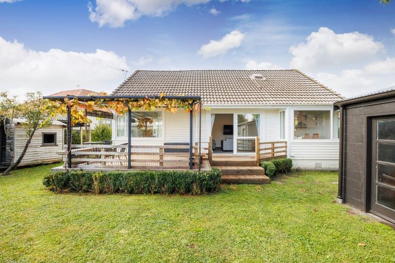 Photo of property in 31 Anderson Street, Hokowhitu, Palmerston North, 4410