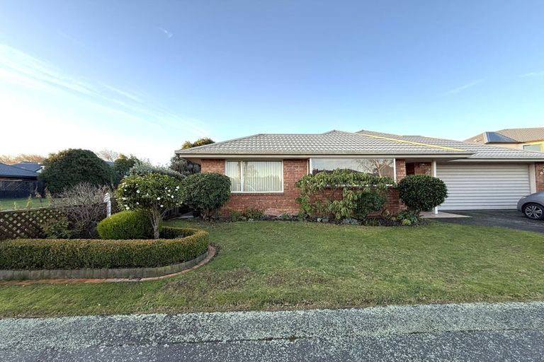 Photo of property in 1/22 Brigham Drive, Halswell, Christchurch, 8025