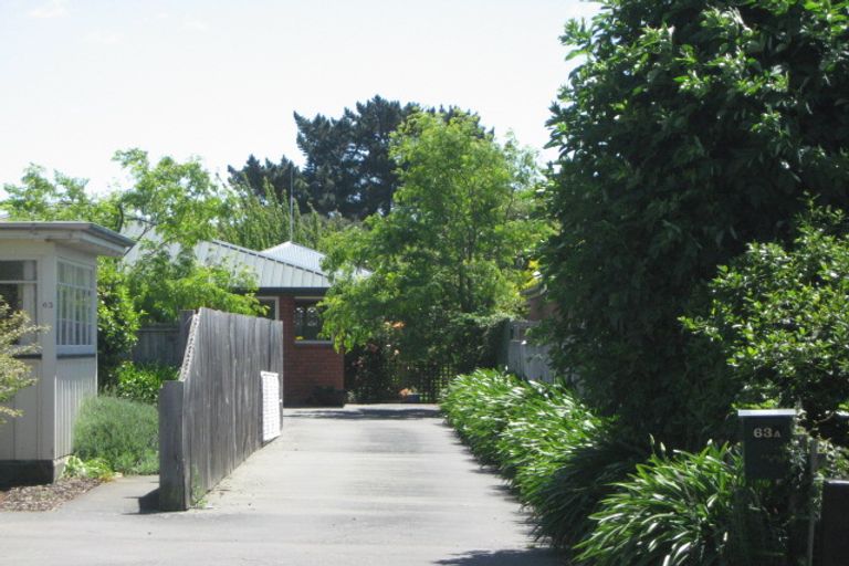 Photo of property in 2/63 Diamond Avenue, Spreydon, Christchurch, 8024
