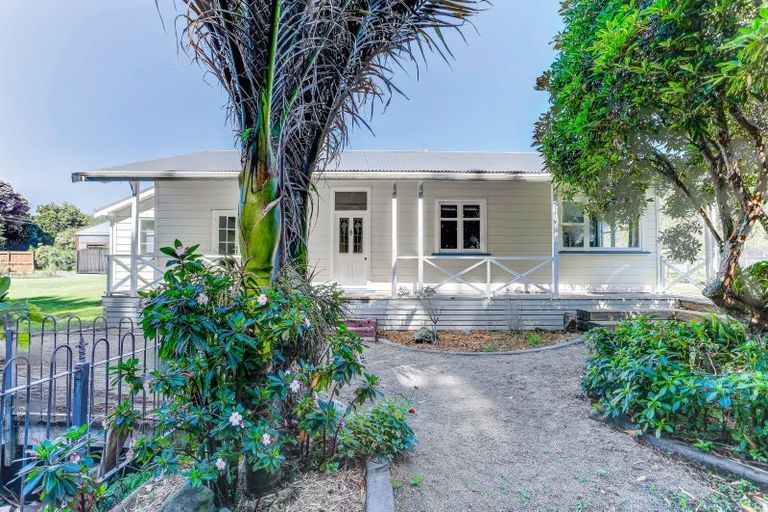 Photo of property in 40 Union Line, Fordell, Whanganui, 4572