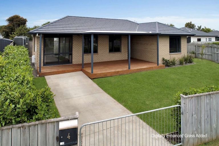Photo of property in 4 Buckingham Place, Springvale, Whanganui, 4501