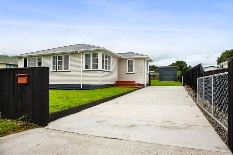 Photo of property in 22 Elizabeth Street, Patea, 4520