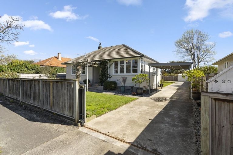 Photo of property in 20 Cardiff Street, Awapuni, Palmerston North, 4412