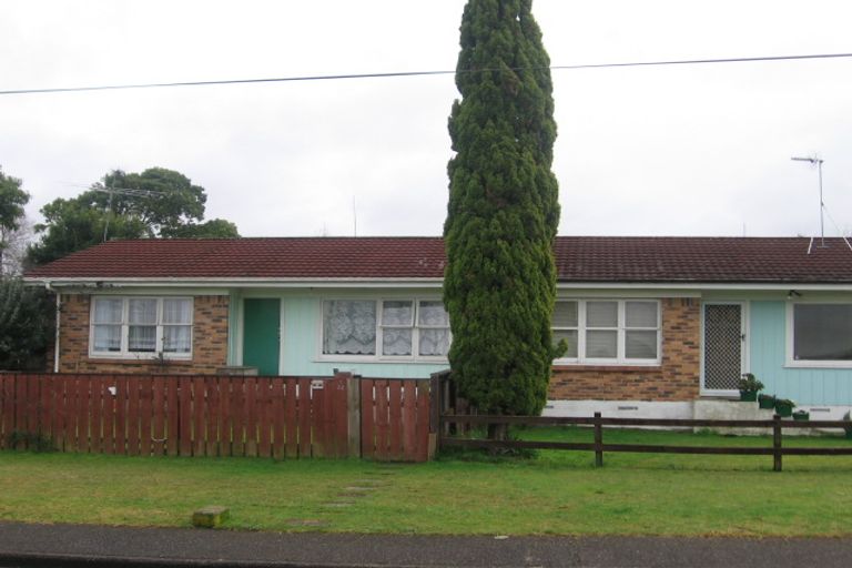 Photo of property in 1/22 Alexander Street, Papakura, 2110