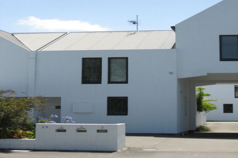 Photo of property in 2/29 Andover Street, Merivale, Christchurch, 8014